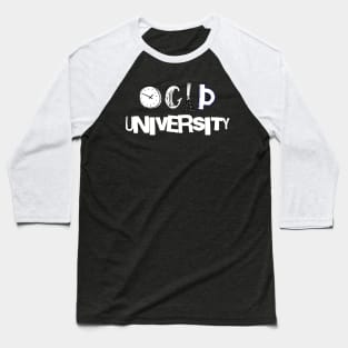 Ocad university Baseball T-Shirt